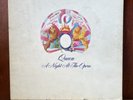 Queen - A Night At The Opera - Vinyl Record LP Album - G+/VG