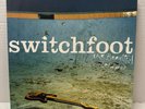 SWITCHFOOT-The Beautiful Letdown LP (2014) RARE Blue Vinyl 180G EX/NM-SRC 043