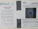 The Eden House 'Timeflows' LP 2012 TEST PRESSING - very limited