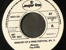 DAVID BOWIE: memory of a free festival / part 2 MAJOR TOM 7