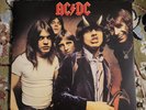 AC/DC - Highway To Hell Vinyl Record - Columbia Records E 80206 Vintage 2003 EXC