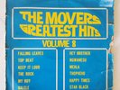 THE MOVERS _ GREATEST HITS VOLUME 8_ LP_ KILLER  FUNK ORIGINAL ZAMBIAN PRESS