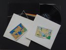 PINK FLOYD The Dark Side Of The Moon A3/B2 PRESS COMPLETE Incredible NM/M- AUDIO
