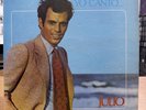 JULIO IGLESIAS - YO CANTO... LP   1972 Columbia   ORIGINAL MEXICO PRESSING VG++