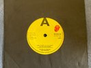 THE ROLLING STONES - FOOL TO CRY rare UK 1976 DEMO PROMO ONLY / ROCK / MINT-
