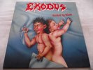 EXODUS   BONDED BY BLOOD ** 1985 UK MUSIC FOR NATIONS LP