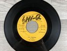 The Tempos It’s Tough / Sham-Rock 45 RPM 7” Vinyl Hi-Q Records