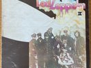 LED ZEPPELIN - II Red Plum Atlantic Labels 1969 UK Lemon Song LP