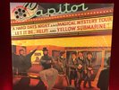 THE BEATLES Reel Music 1982 UK PROMO vinyl LP + INNER + PROGRAMME souvenir