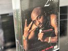 2 PAC ALL EYEZ ON ME K7 ALBUM ORIGINAL  1996 DOUBLE CASSETTE