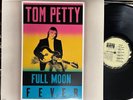 TOM PETTY - FULL MOON FEVER - ORIGINAL 1989 US MCA LP vinyl album STRONG VG/VG+