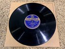 78 RPM Record Toot Toot Tootsie Al Jolson Jazz Vocal Rare VG+ Columbia Shellac
