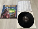 BLIND GUARDIAN - FOLLOW THE BLIND ORG 1.PRESS LP (GERMANY) + OIS 1989    KREATOR