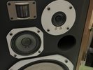 (1) ONLY HPM 100 PIONEER SPEAKER- 100 WATT- PICK UP OR I MAY DELIVER SACRAMENTO