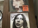 Lady Gaga Mayhem Indie SIGNED Black Vinyl AUTOGRAPHED Alternate Cover RARE New