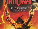 Manowar – The Triumph Of Steel LP 2024 Listenable Records POSH787 [2x Blue] NEW