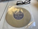 Rock 78 ELVIS PRESLEY Speaks-In Person (acetate and paper 78) rare showpiece 7”