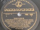 *1G/1R STAMPER* THE BEATLES - PLEASE PLEASE ME UK 1st DICK JAMES GREAT AUDIO