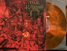 Vital Remains – Dechristianize LP 2024 Listenable – POSH724 [Double Fire Marble]