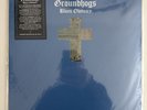 GROUNDHOGS BLUES OBITUARY DIE-CUT LIMITED BLUE VINYL LP NEW SEALED