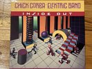 CHICK COREA ELEKTRIC BAND INSIDE OUT VINYL VG+