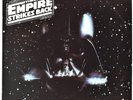 Star Wars The Empire Strikes Back - Soundtrack -1980 Vinyl  2LP - Book Included