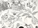Dias De Blues - Dias De Blues (Vinyl LP - 1972 - UY - Reissue)