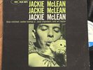 Jackie McLean Capuchin Swing VG+ 1st DG W63 Blue Note lp 4083 Mitchell