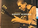 Kenny Burrell Introducing Superb EX  Lex DG Ear Blue Note lp 1523 Paul Chambers
