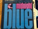 Kenny Burrell Midnight Blue NICE  1st DG Mono Blue Note lp