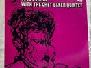 LP: The Chet Baker Quintet, Cool Burnin' With The Chet Baker Quintet, Prestige,