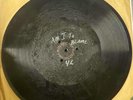 Cecil Gant 12” R&B Metal ACETATE 78 Am I To Blame ALTERNATE TAKE HEAR