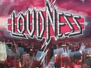 Loudness Lightning Strikes NEAR MINT ATCO Vinyl LP