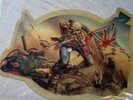 IRON MAIDEN - The Trooper/Cross Eyed Mary - UK 7