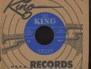 Little Willie John - Look What You've Done To Me on King New Breed R&B 45