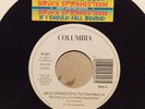 Bruce Springsteen Born in the USA live Columbia 7