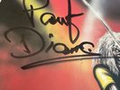 IRON MAIDEN - Maiden Japan - SIGNED AUTOGRAPHED by Paul DiAnno Vinyl LP Album