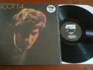 Scott Walker LP EXCELLENT 180g Scott 4 4 MEN WITH BEARDS 4M152 GATEFOLD
