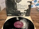Sviatoslav Richter - Liszt - Piano Concerto No 1 in E Flat / No 2 in A - 1961 UK