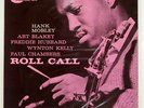 HANK MOBLEY ROLL CALL BLUE NOTE BST84058 US VINYL LP