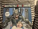 Indestructible Noise Command – Razorback - Vinyl