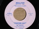 The Ascots - Another Day - MIR-A-DON 1004 VG SOUL