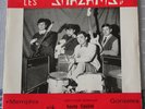 French EP Les Shazams: Memphis +3 VG++/ VG+ 66 French Rock Sixties DMF Rouen