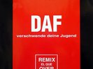 Deutsch Amerikanische Freundschaft Verschwende Deine Jugend NEAR MINT Virgin