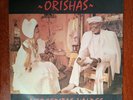 Merceditas Valdes ‎– Ache III Orishas [1989] Vinyl LP Afro Cuban Areito Cuba