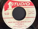 The Paragons - Have You Ever Been In Love / Version VG+ Studio 1