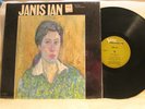 JANIS IAN VERVE/FOLKWAYS FT-3017 ORG 1967 RARE MONO 1ST PRESS SHRINK  NM