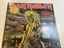 Iron Maiden - Killers LP - 1981 Capitol ST-12141 Vinyl Record - VG Metal