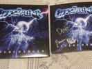 The Offspring - Supercharged LP Iceberg Limited Edition  Autogramme / signiert