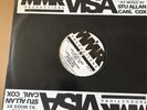 Visa - Let Me See Ya Move ‘93 Mixes 12”